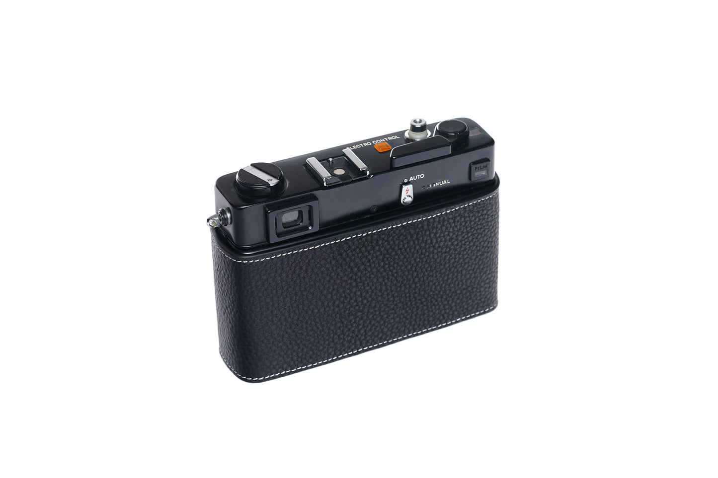 TP ORIG half case for Minolta HI-Matic E