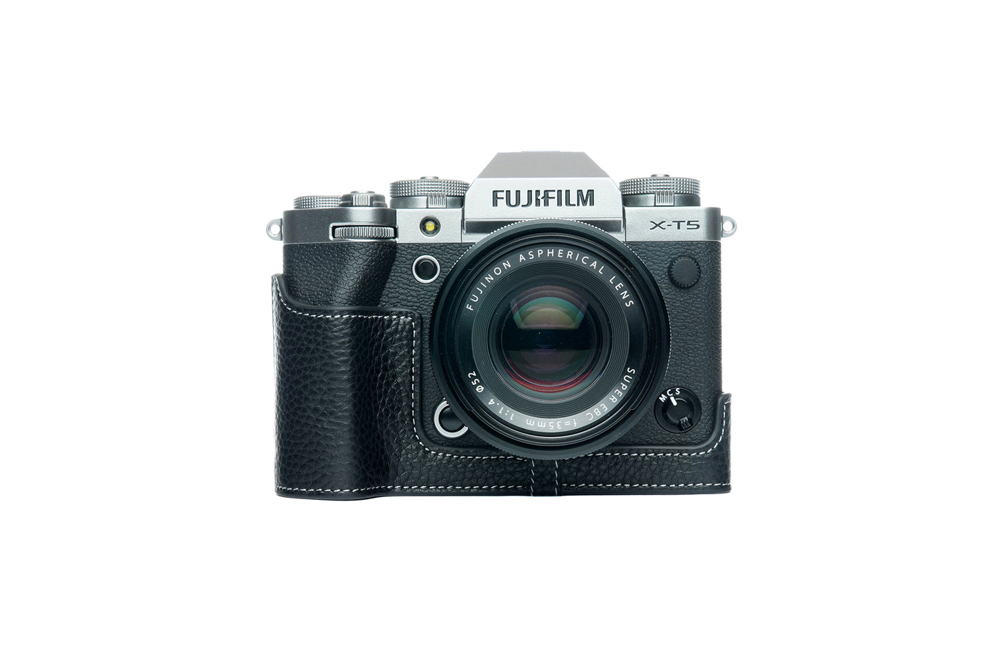 TP ORIG half case for Fujifilm X-T5