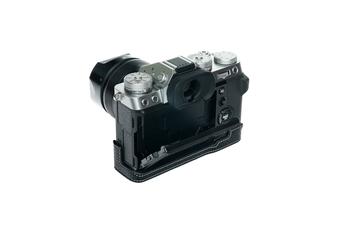 TP ORIG half case for Fujifilm X-T5