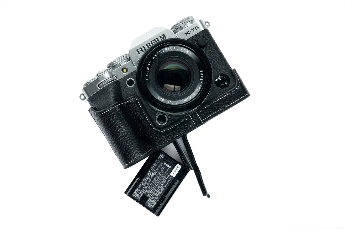 TP ORIG half case for Fujifilm X-T5