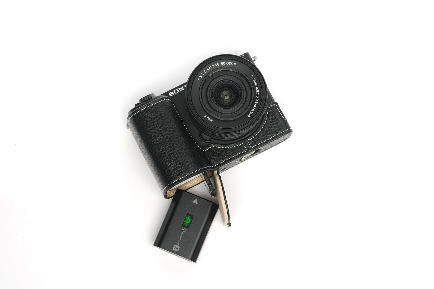 TP ORIG half case for Sony ZV-E10 II