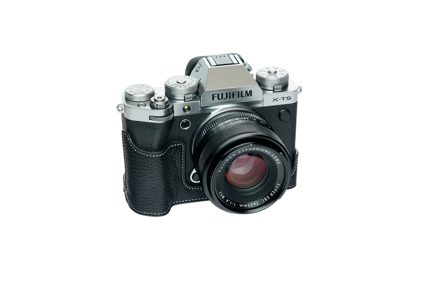 TP ORIG half case for Fujifilm X-T5