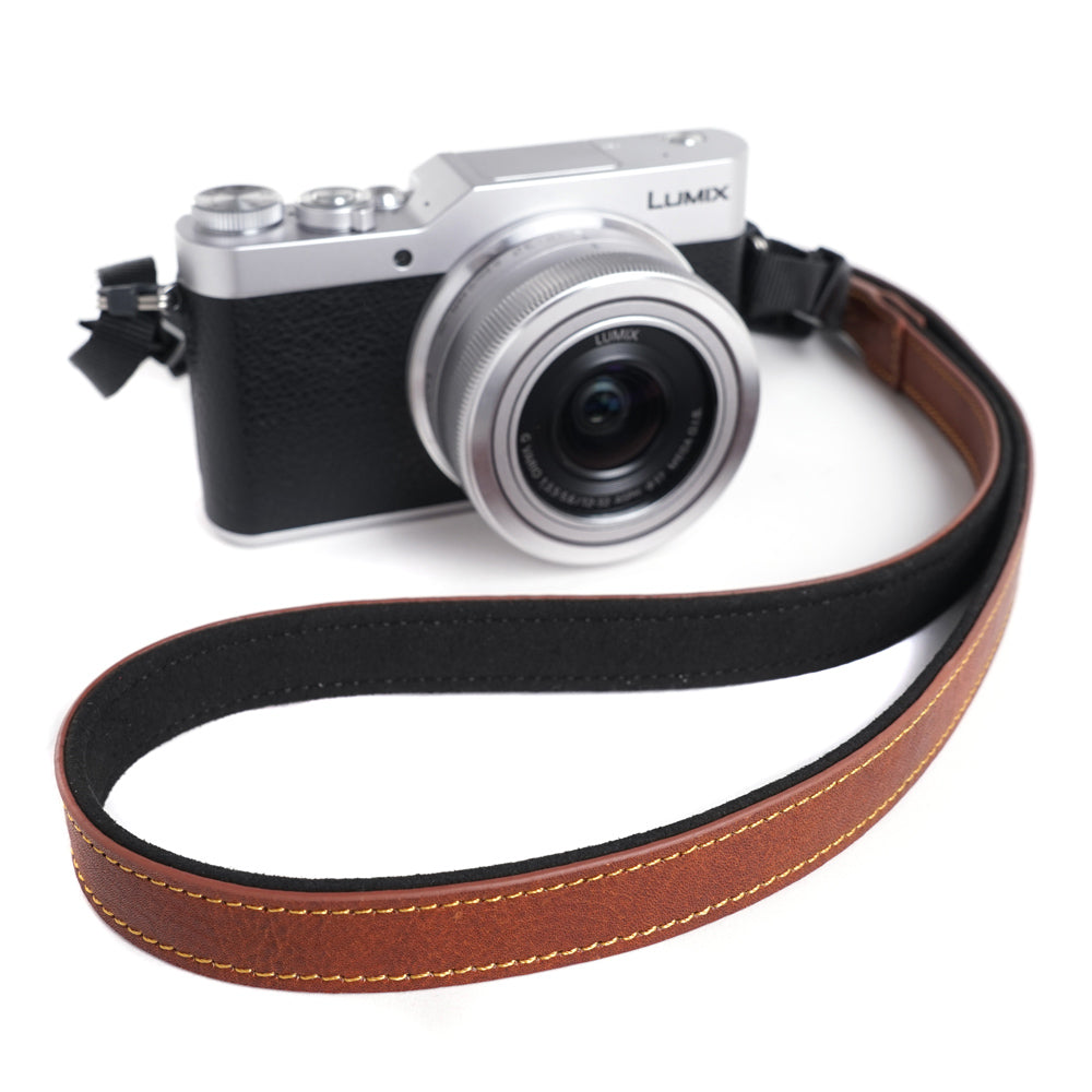 Genuine leather half case for Rollei 35 LED/ B35