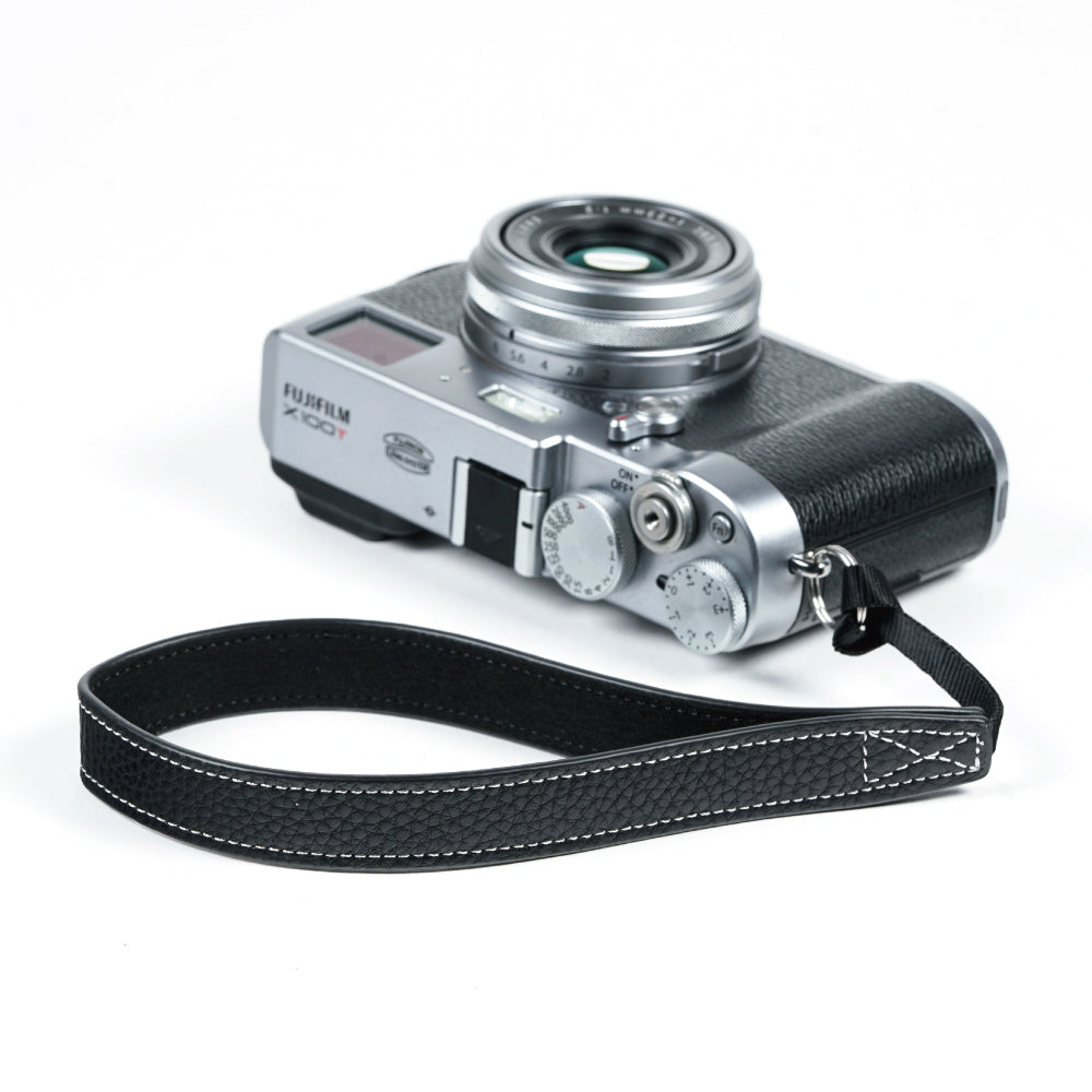 Genuine leather half case for Rollei 35 LED/ B35