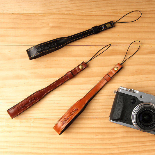 Martinduke SVEN I leather wrist strap