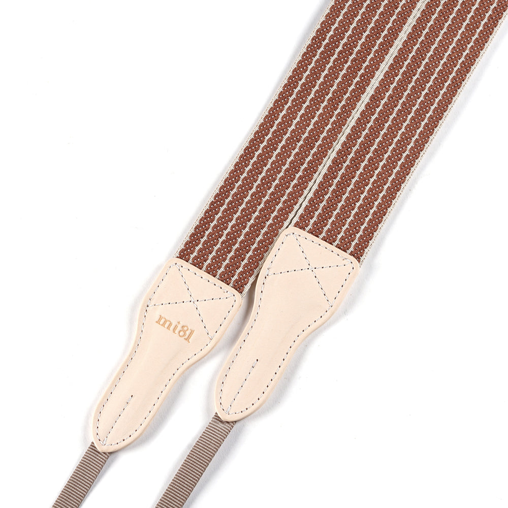 mi81 EVERYDAY STRIPE neck strap