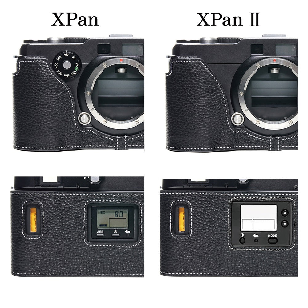 TP ORIG half case for Hassel Xpan/ Xpan II