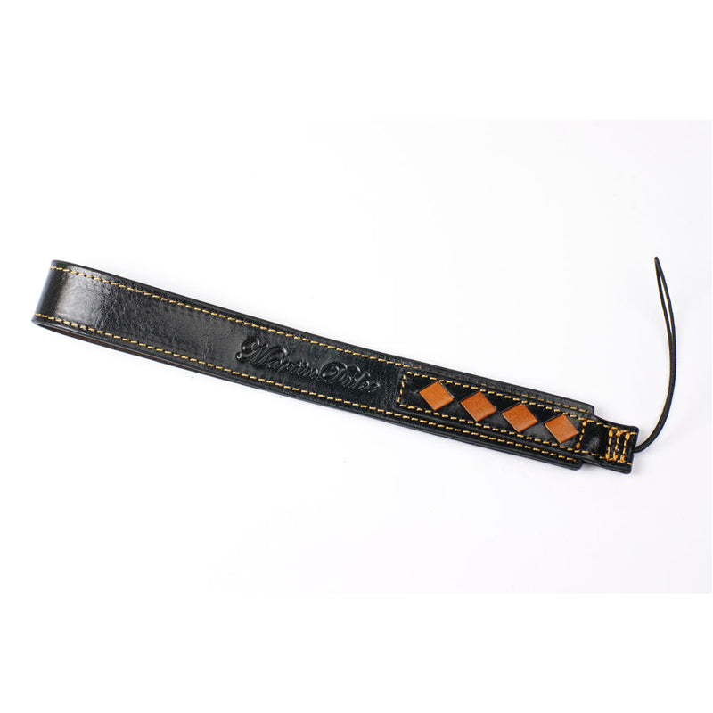 Martinduke SVEN weaving leather wrist strap
