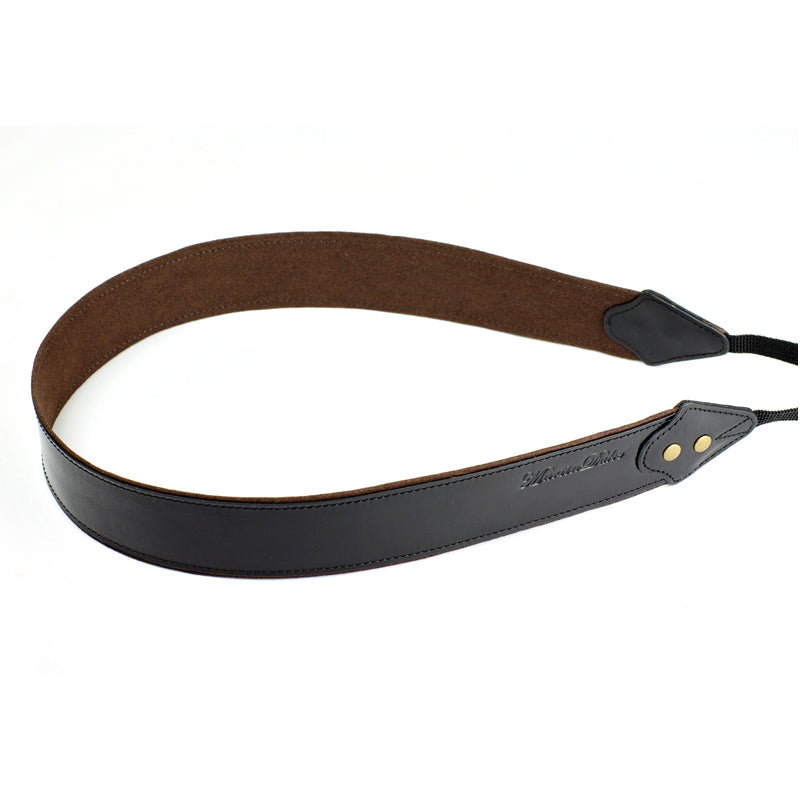 SVEN sandwich leather neck strap