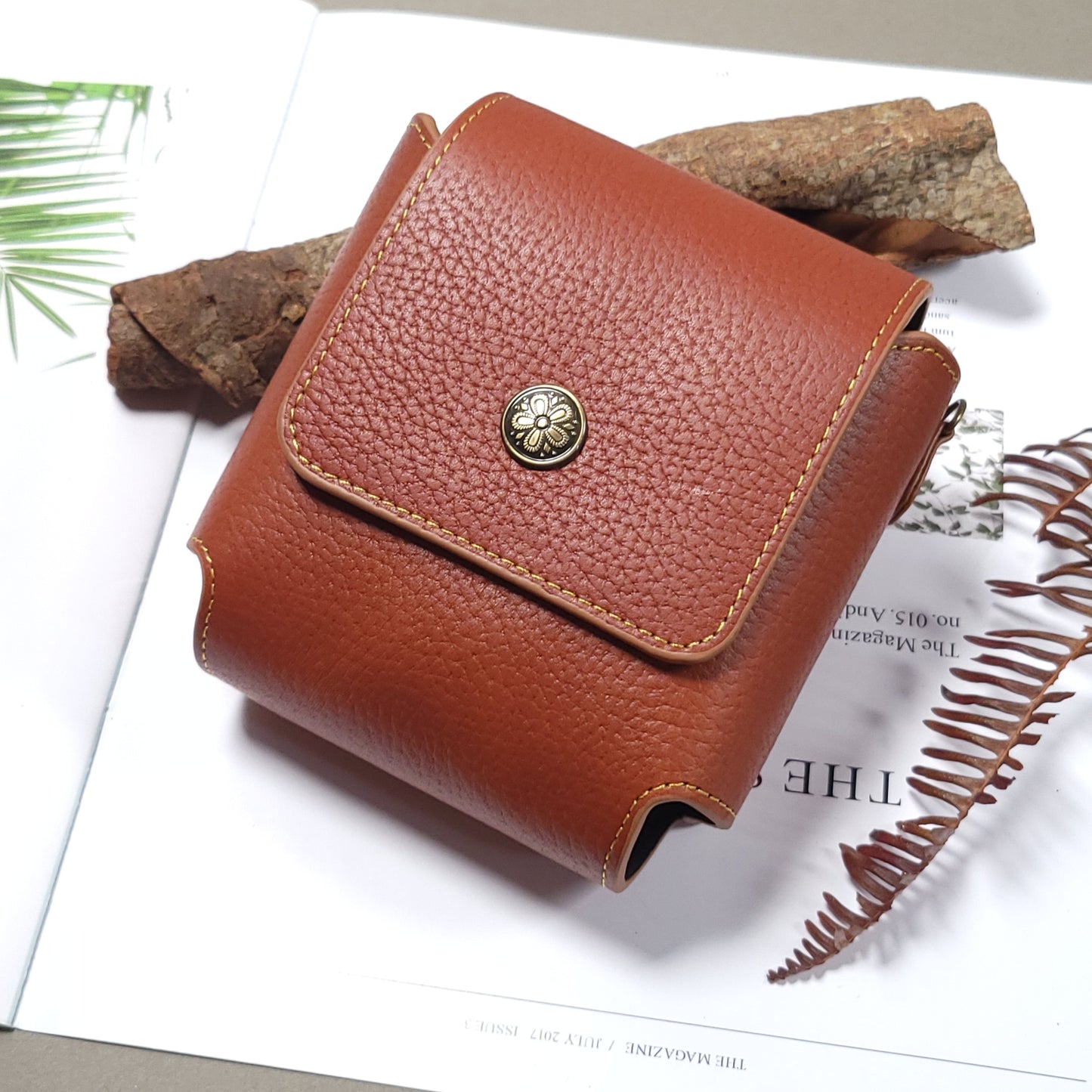 TP ORIG leather protective case for HASSELBLAD Film Back