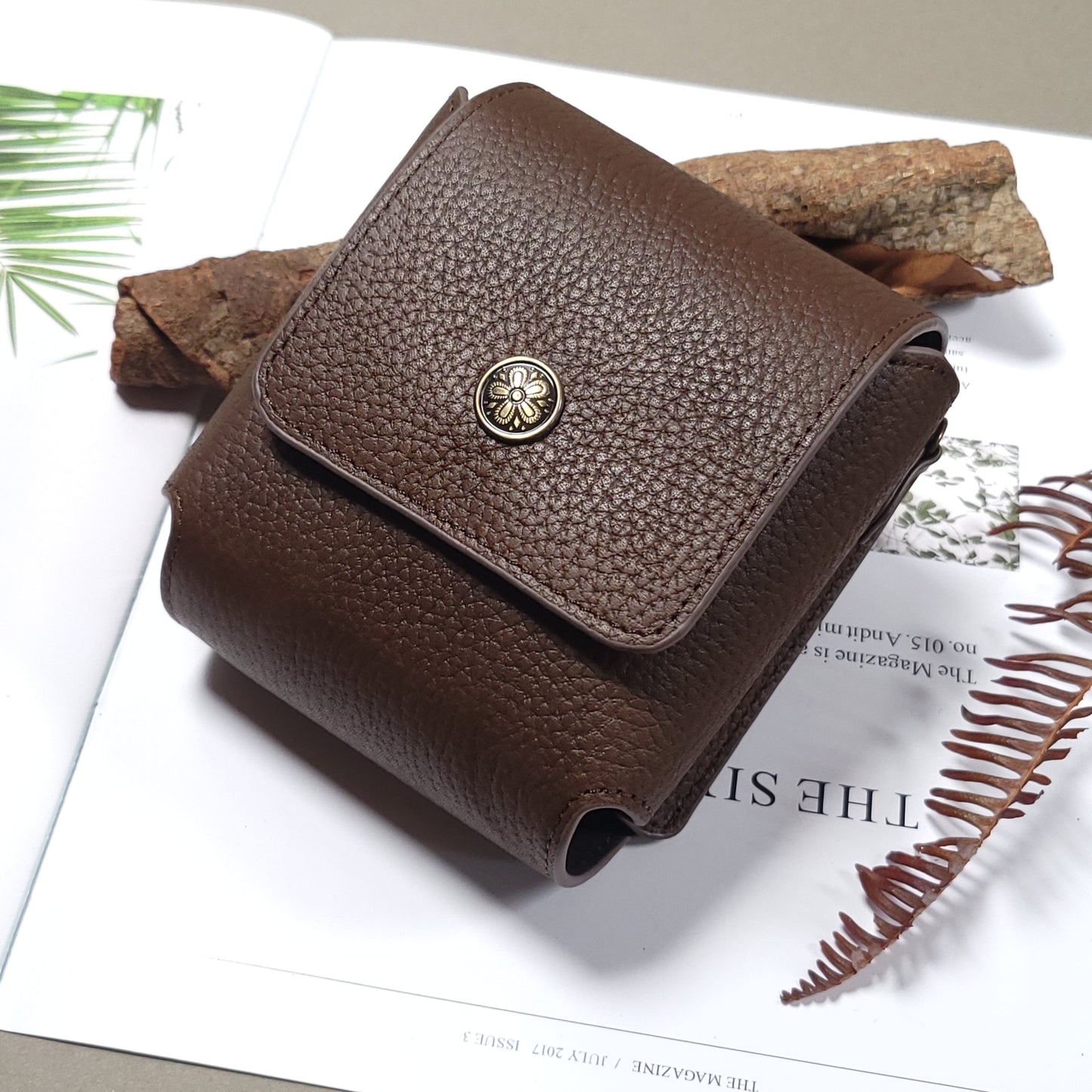 TP ORIG leather protective case for HASSELBLAD Film Back