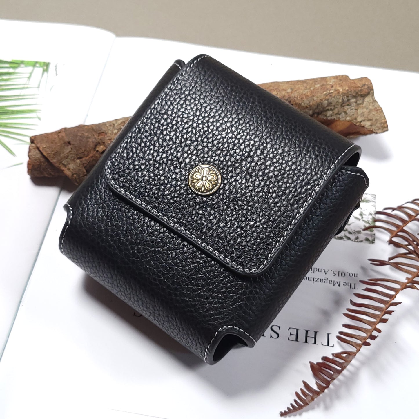 TP ORIG leather protective case for HASSELBLAD Film Back