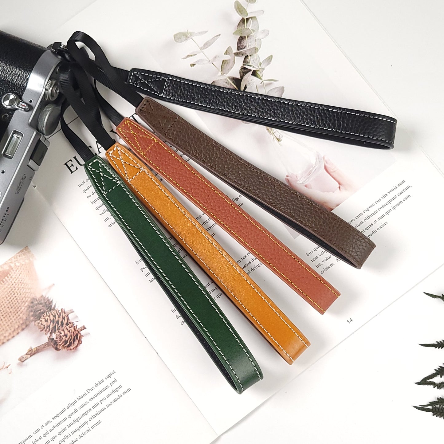 TP ORIG Color camera wrist strap