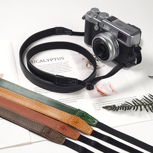 TP ORIG Color camera neck strap