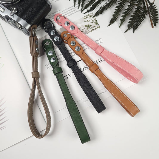 Martinduke espom camera wrist strap