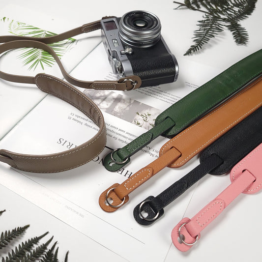 Martinduke espom camera neck strap