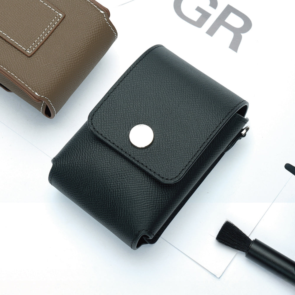 Martinduke epsom leather protective case for Ricoh GR4