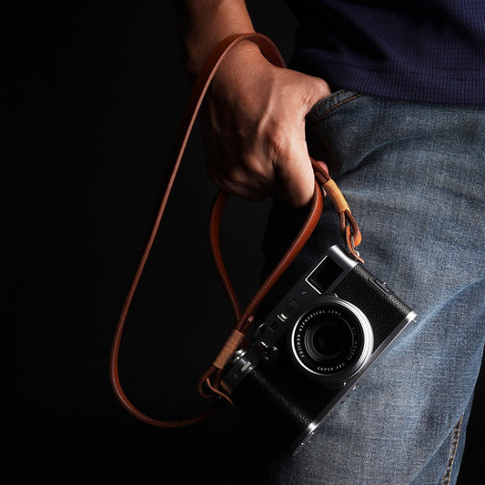 Martinduke Coiling Camera neck strap