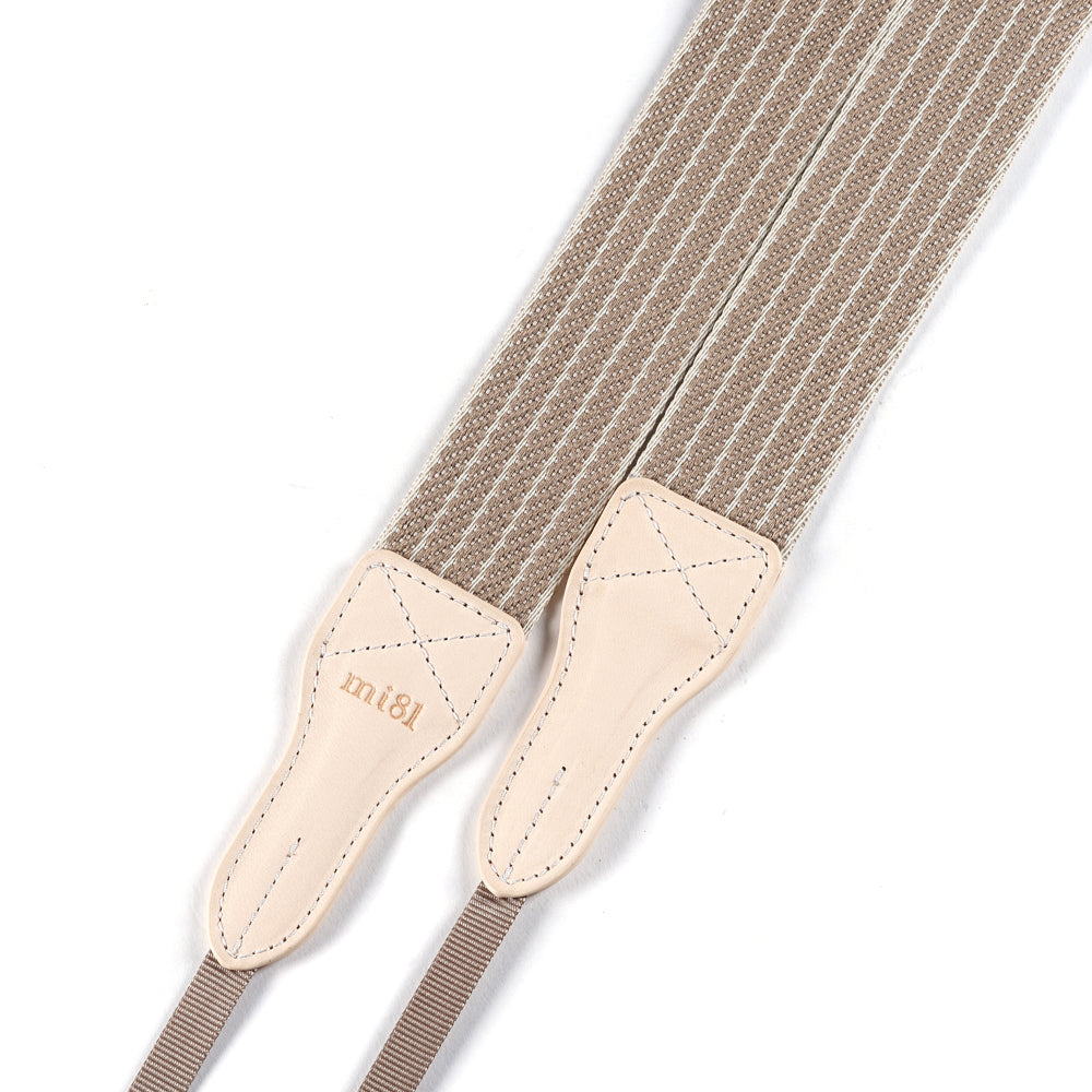 mi81 EVERYDAY STRIPE neck strap