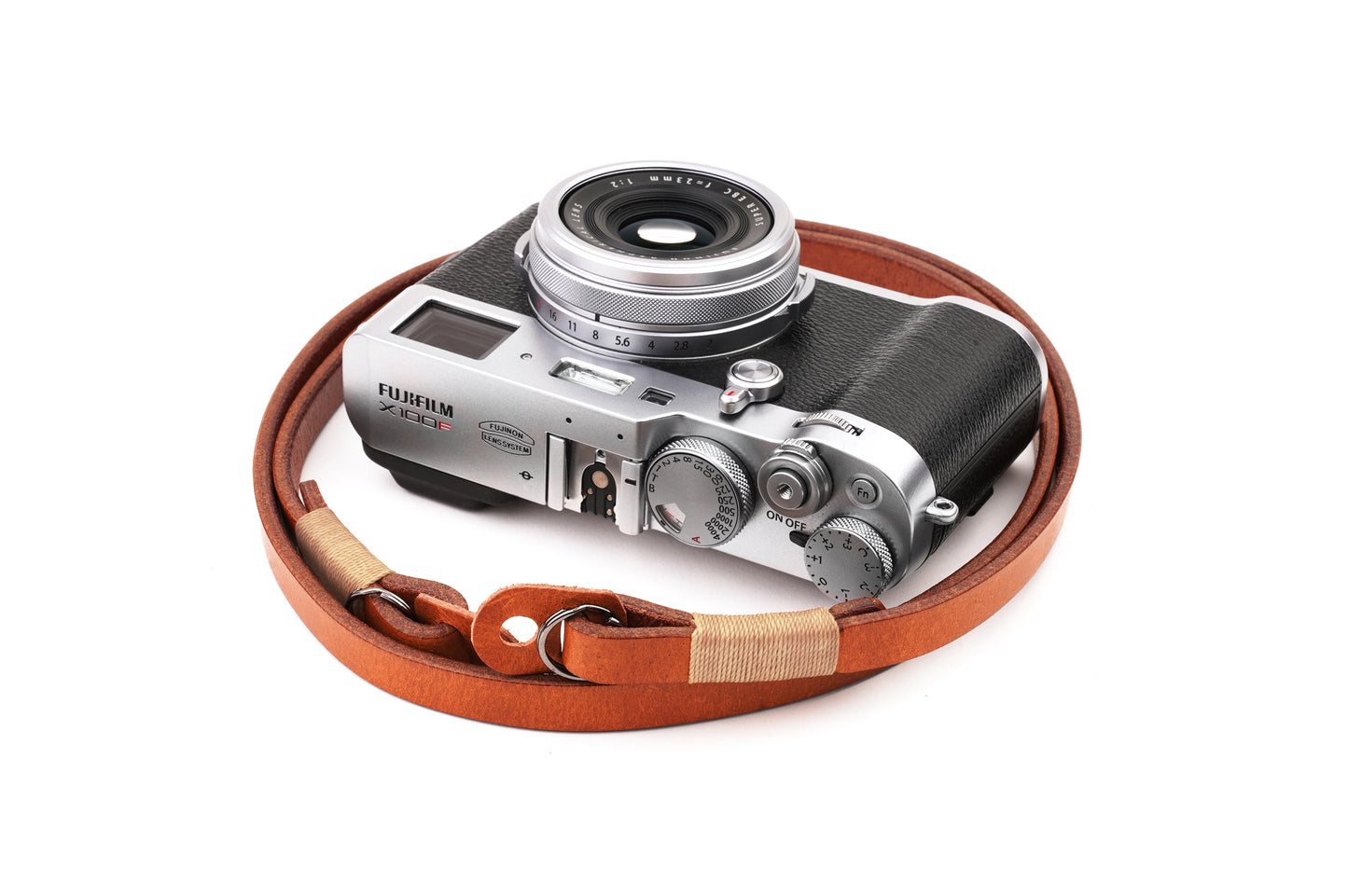 Martinduke Coiling Camera neck strap