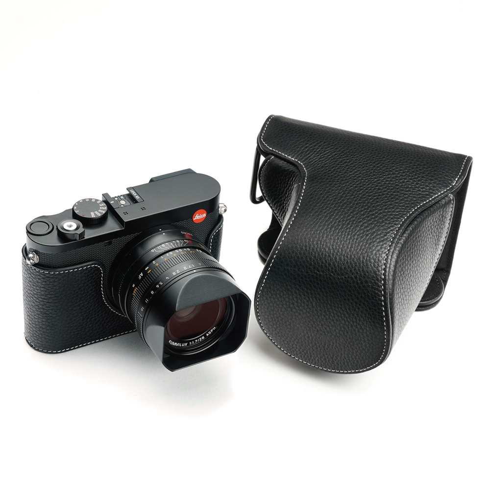 TP ORIG half case for Leica Q3