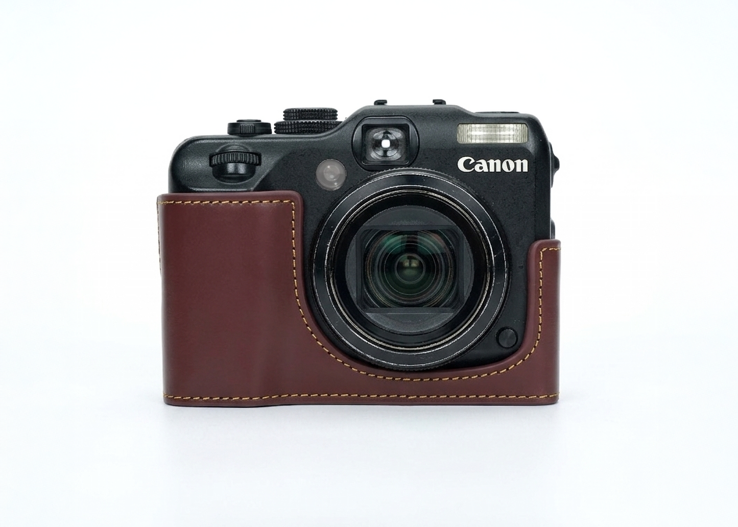 TP ORIG half case for Canon PowerShot G10/ G11/ G12