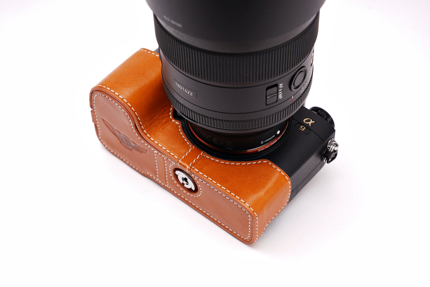 TP ORIG half case for Sony α9/ α7R III/ α7 III