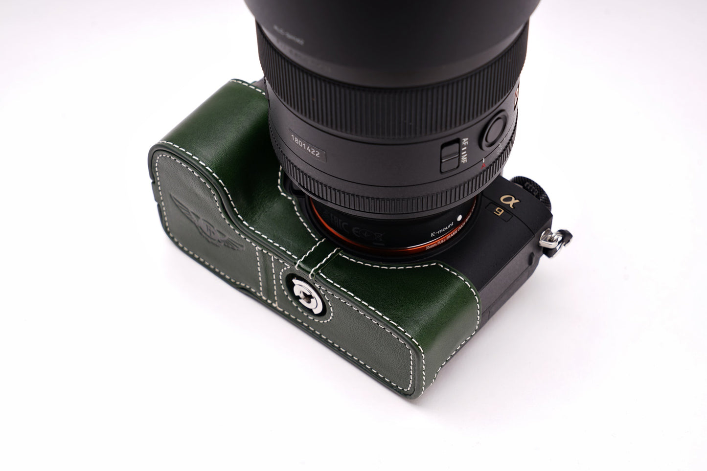 TP ORIG half case for Sony α9/ α7R III/ α7 III