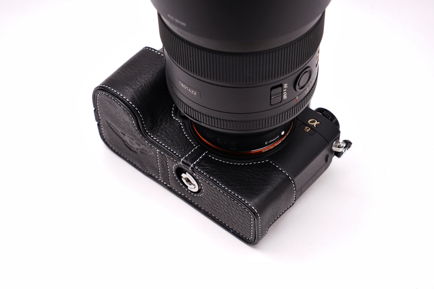 TP ORIG half case for Sony α9/ α7R III/ α7 III