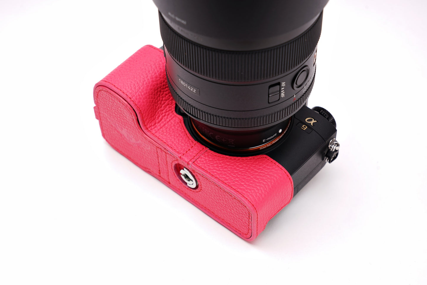 TP ORIG half case for Sony α9/ α7R III/ α7 III