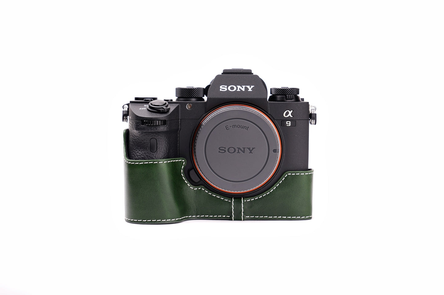 TP ORIG half case for Sony α9/ α7R III/ α7 III