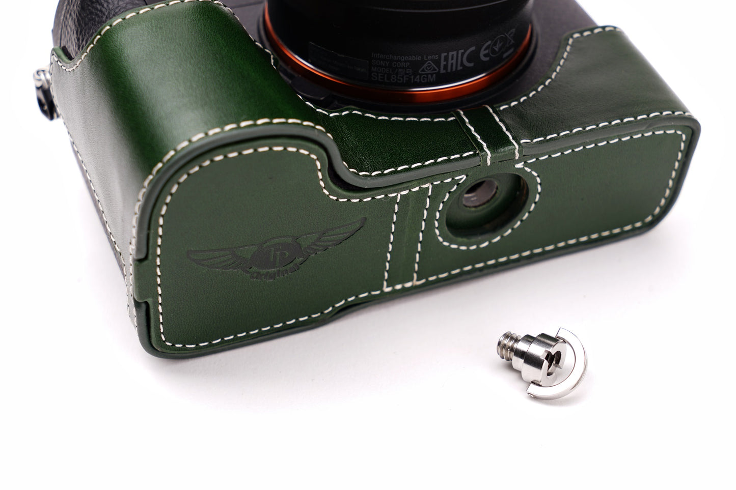 TP ORIG half case for Sony α9/ α7R III/ α7 III