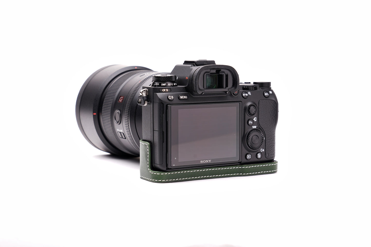 TP ORIG half case for Sony α9/ α7R III/ α7 III