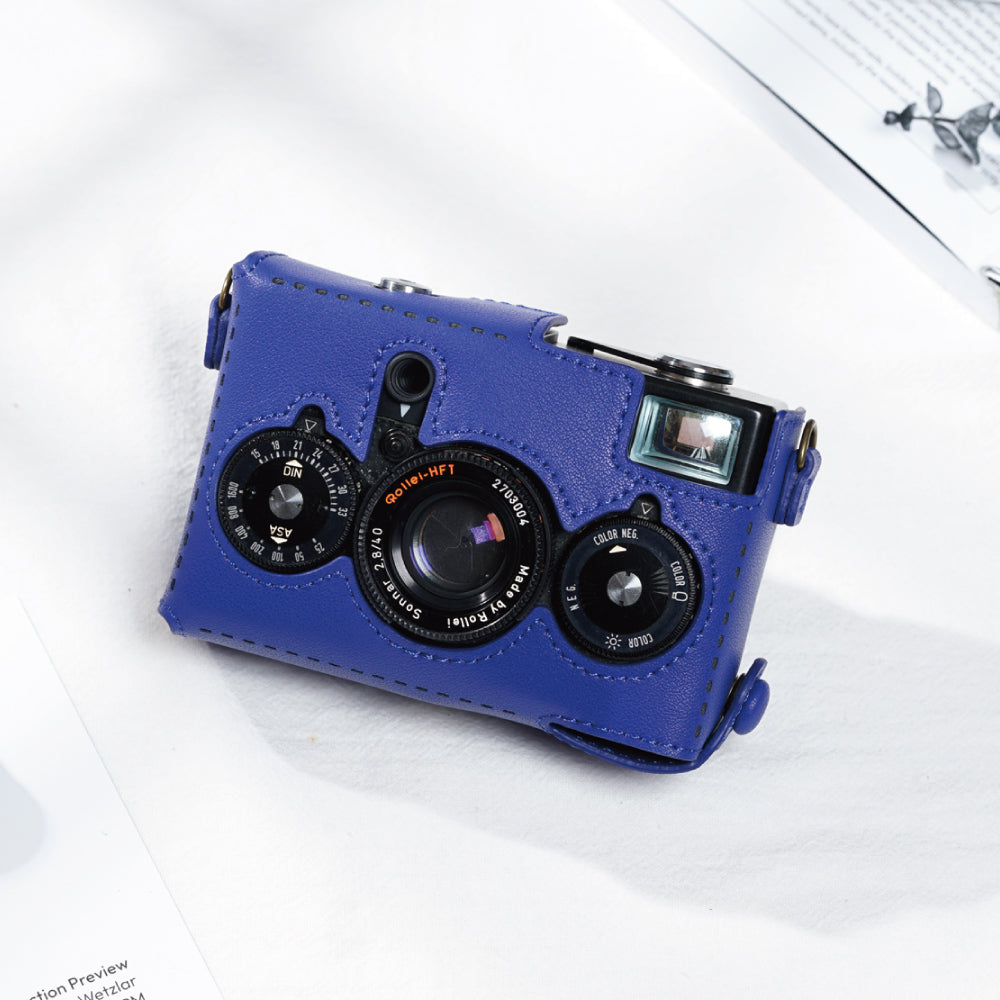 Martinduke palette leather leather case for Rollei 35SE/ 35TE