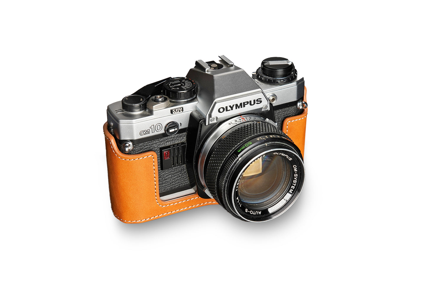 TP ORIG half Case for Olympus OM-10/ OM-20/ OM-30