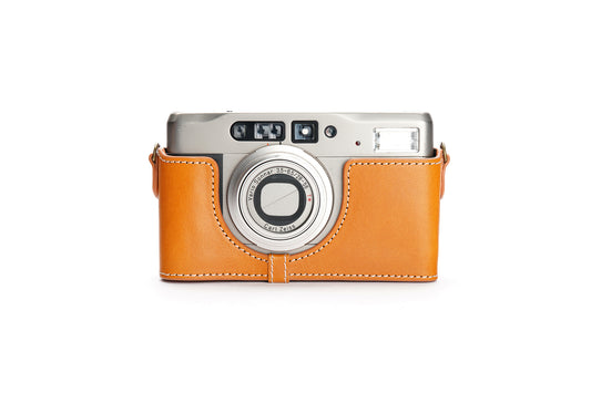 TP ORIG half case for Contax TVS II