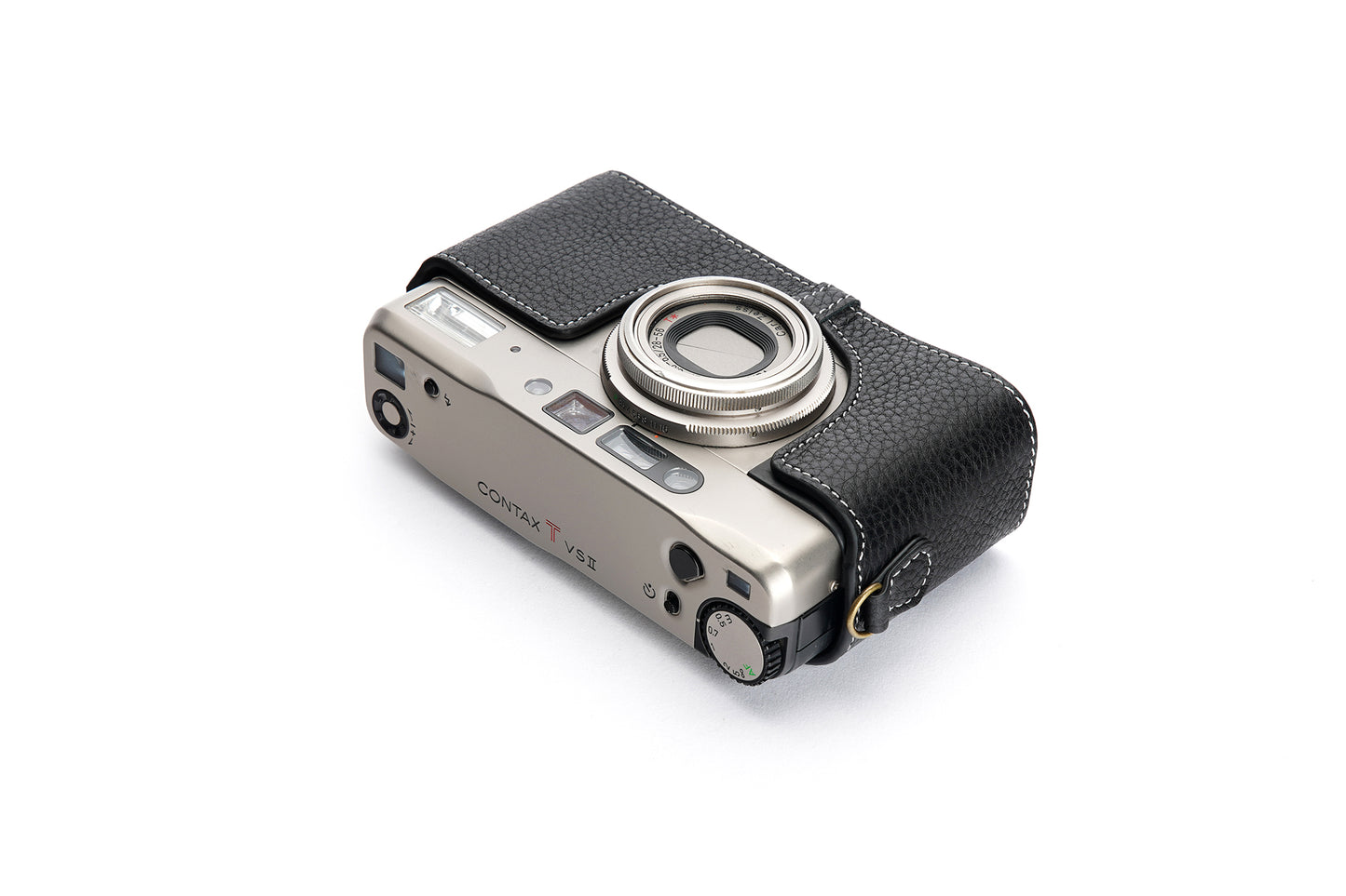 TP ORIG half case for Contax TVS II