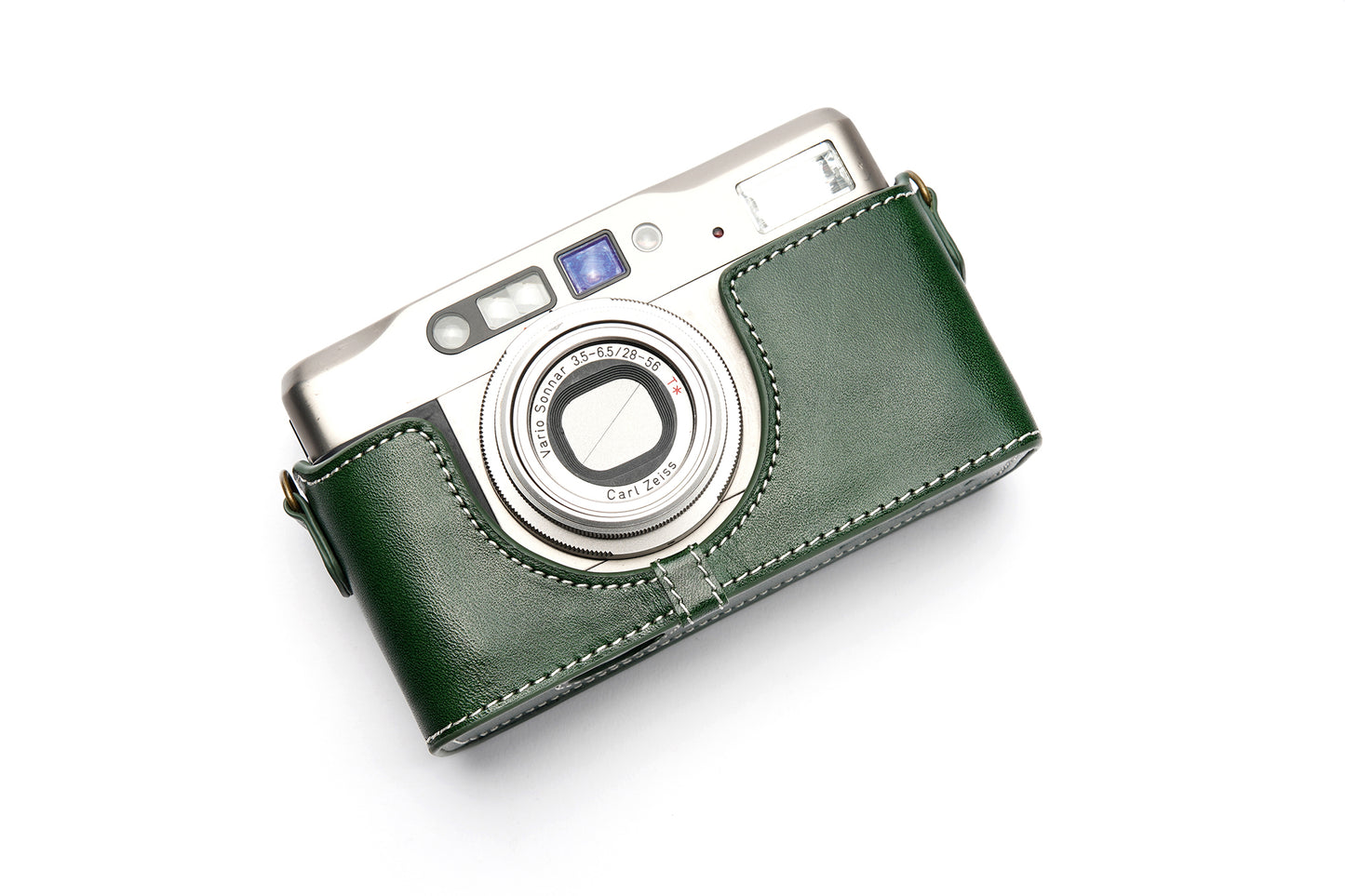 TP ORIG half case for Contax TVS II