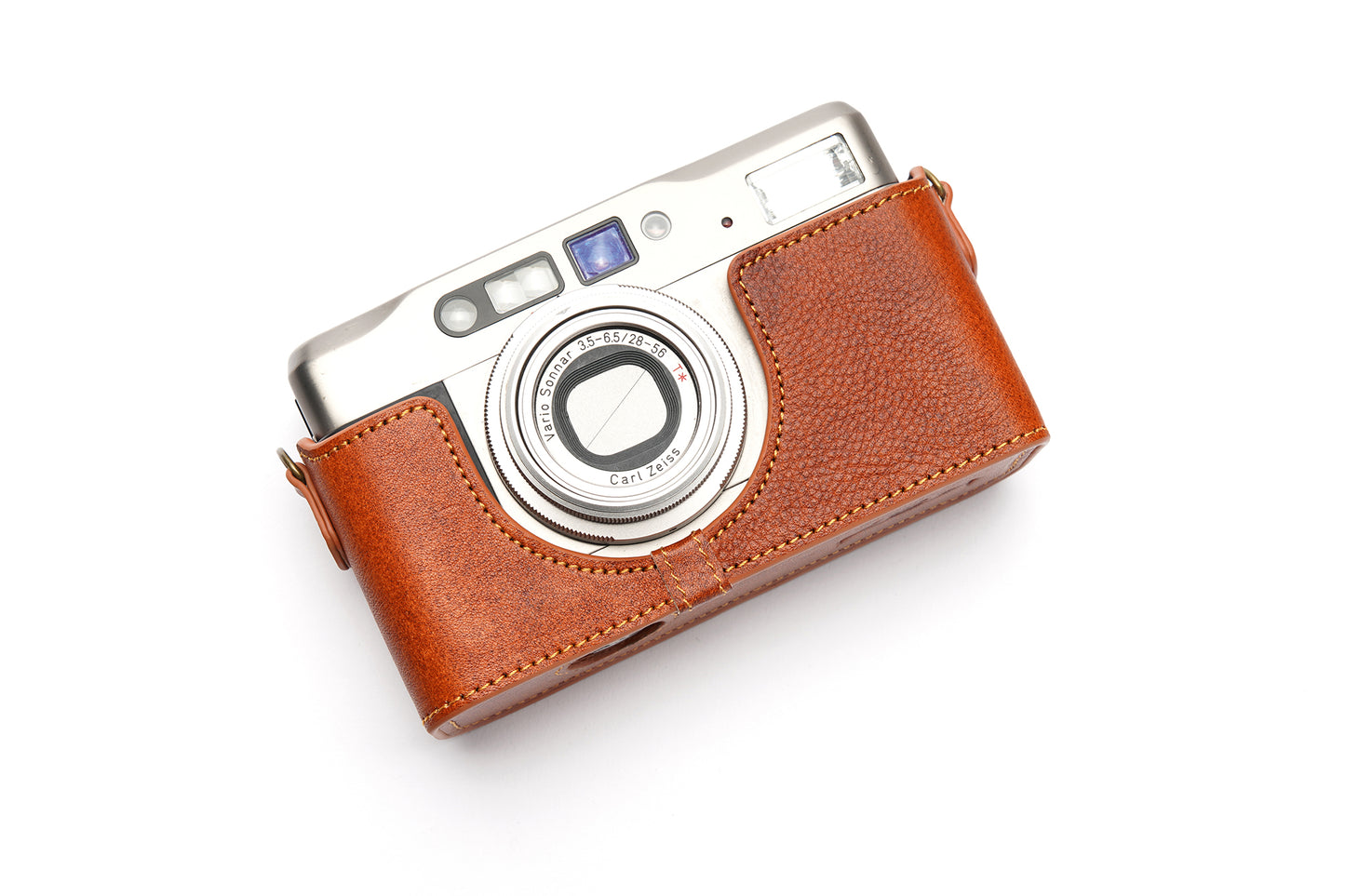 TP ORIG half case for Contax TVS II
