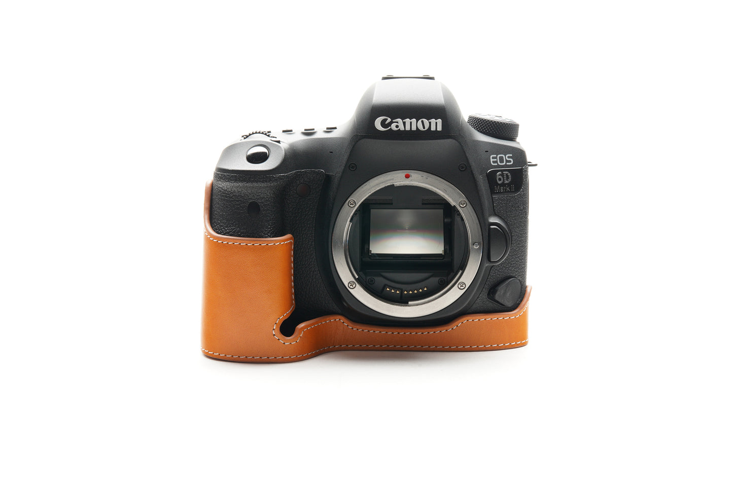 TP ORIG half case for Canon EOS 6D Mark II