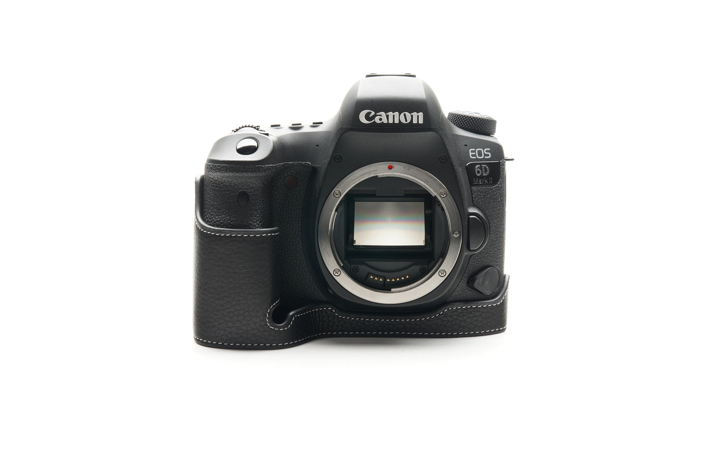 TP ORIG half case for Canon EOS 6D Mark II