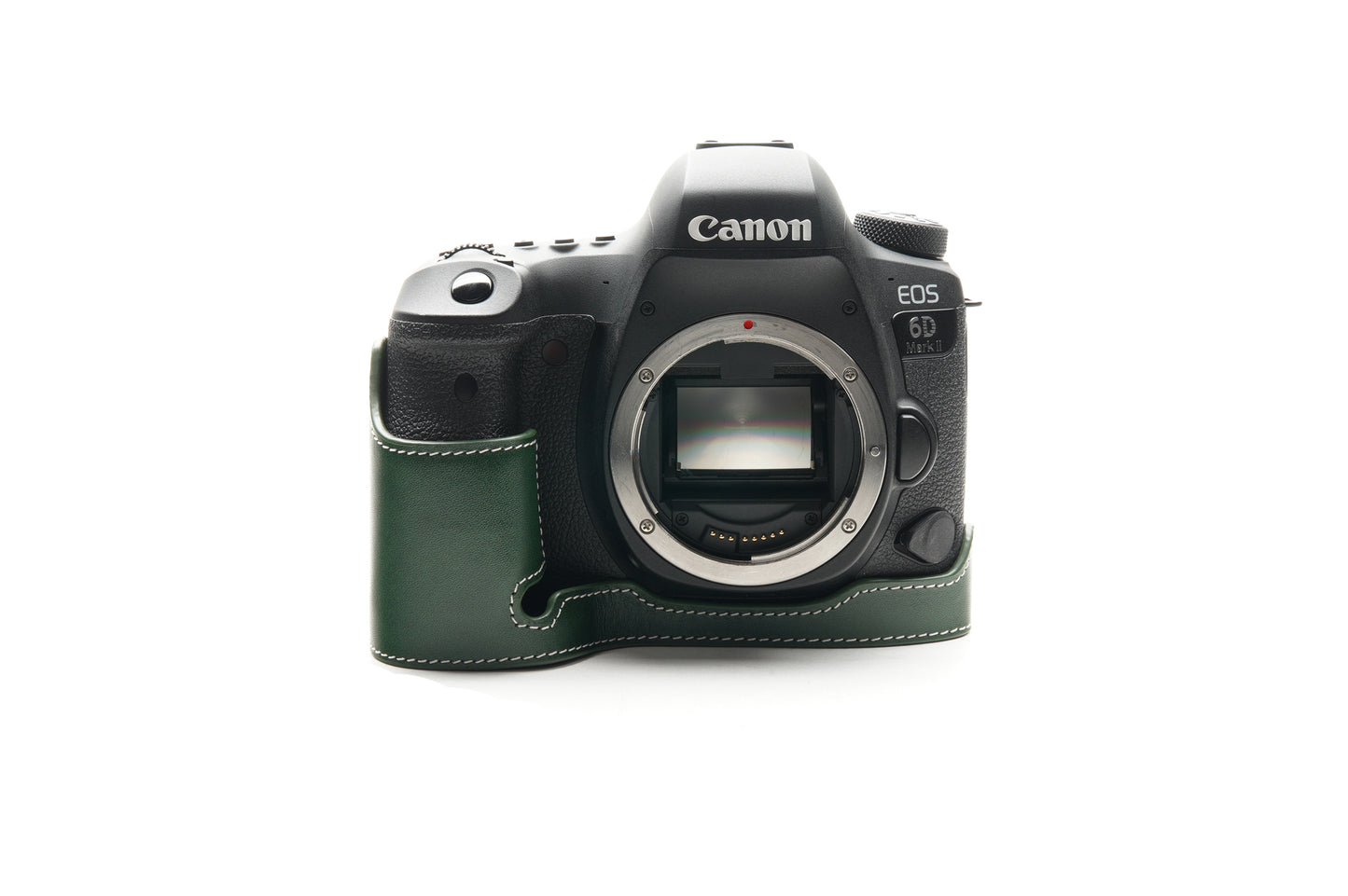 TP ORIG half case for Canon EOS 6D Mark II
