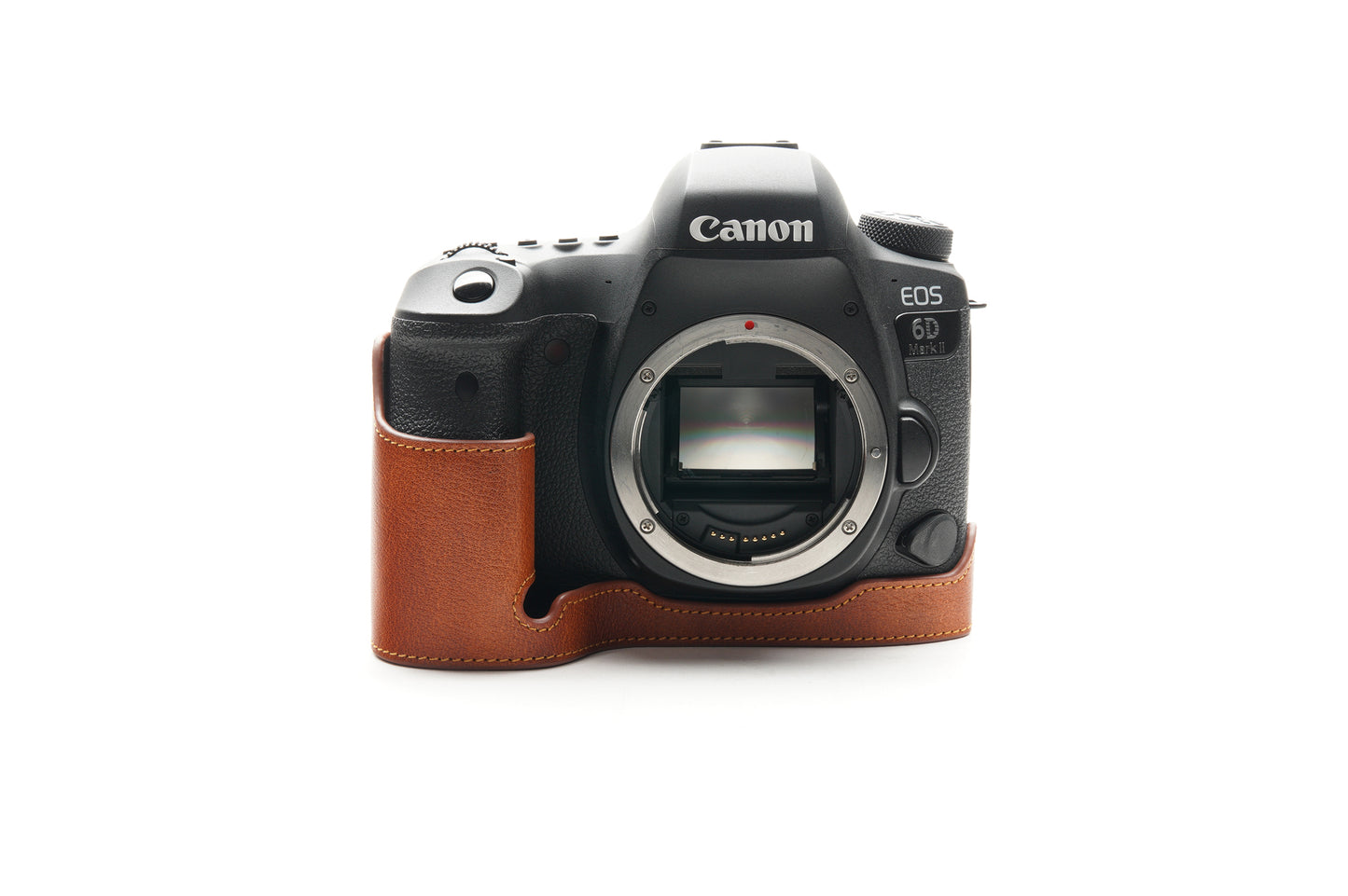 TP ORIG half case for Canon EOS 6D Mark II