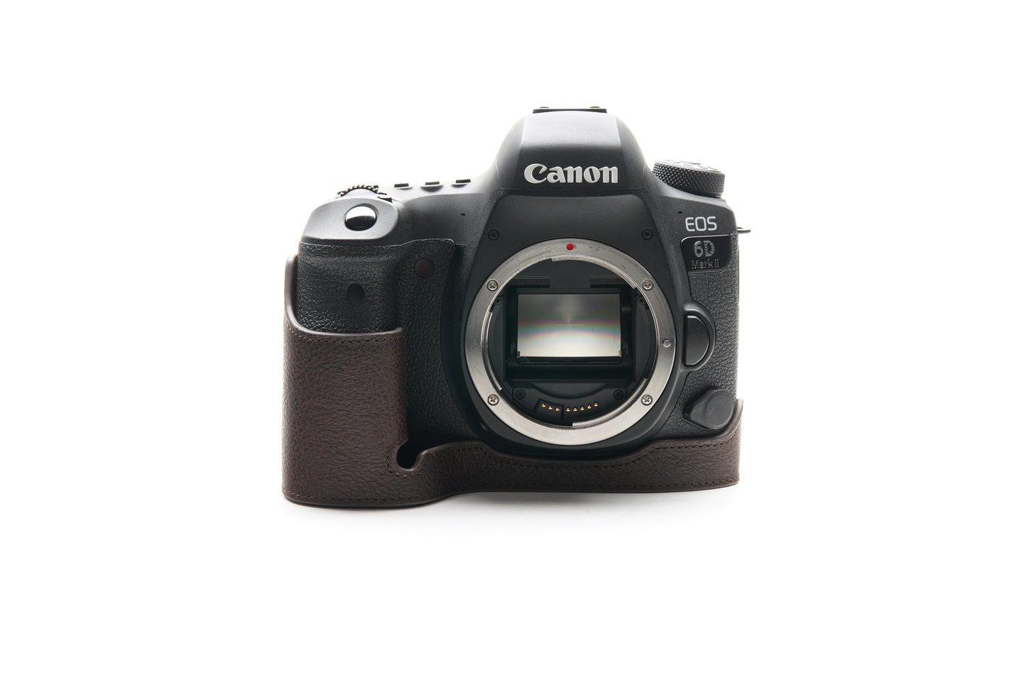 TP ORIG half case for Canon EOS 6D Mark II