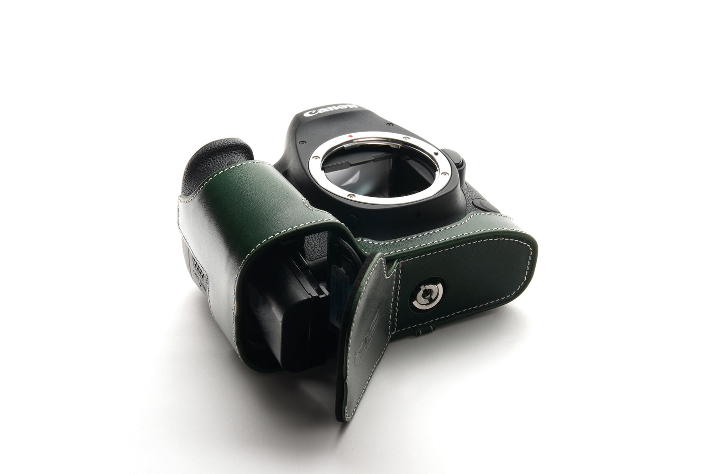 TP ORIG half case for Canon EOS 6D Mark II