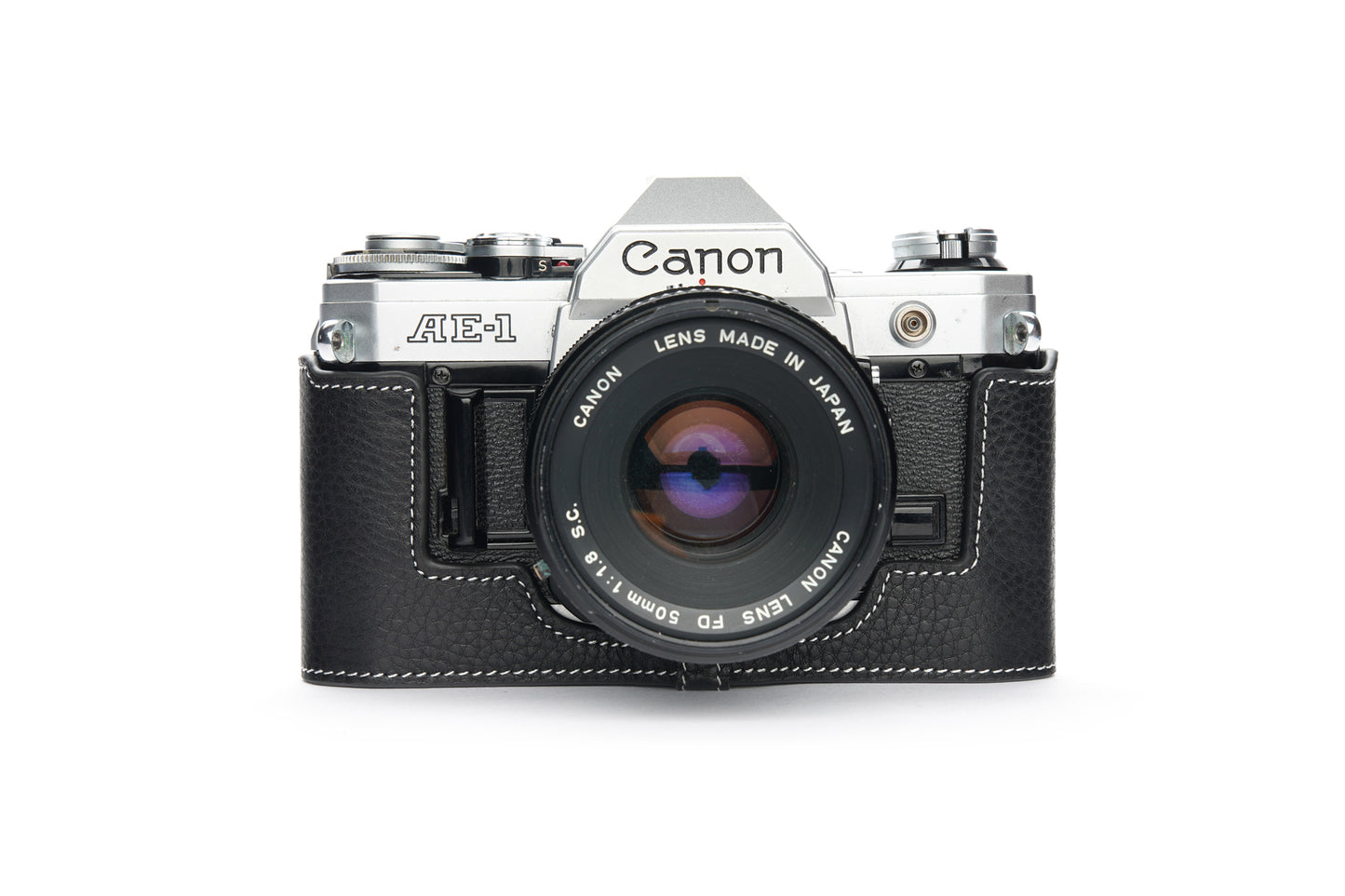 TP ORIG half case for Canon A1/ AE1/ AE1 Program