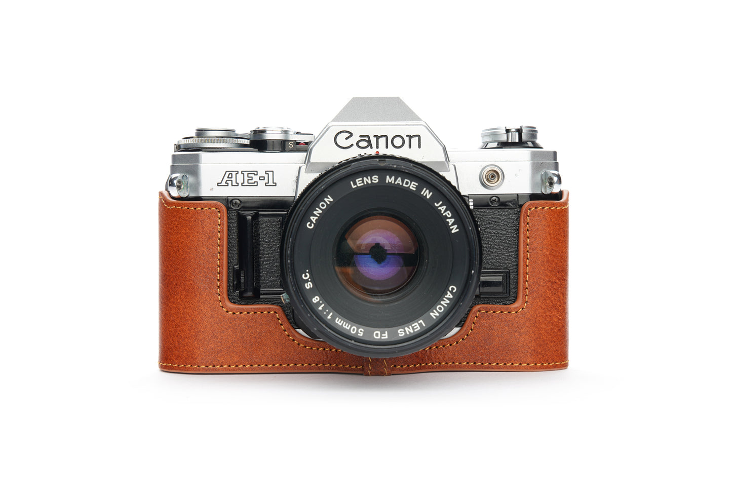 TP ORIG half case for Canon A1/ AE1/ AE1 Program