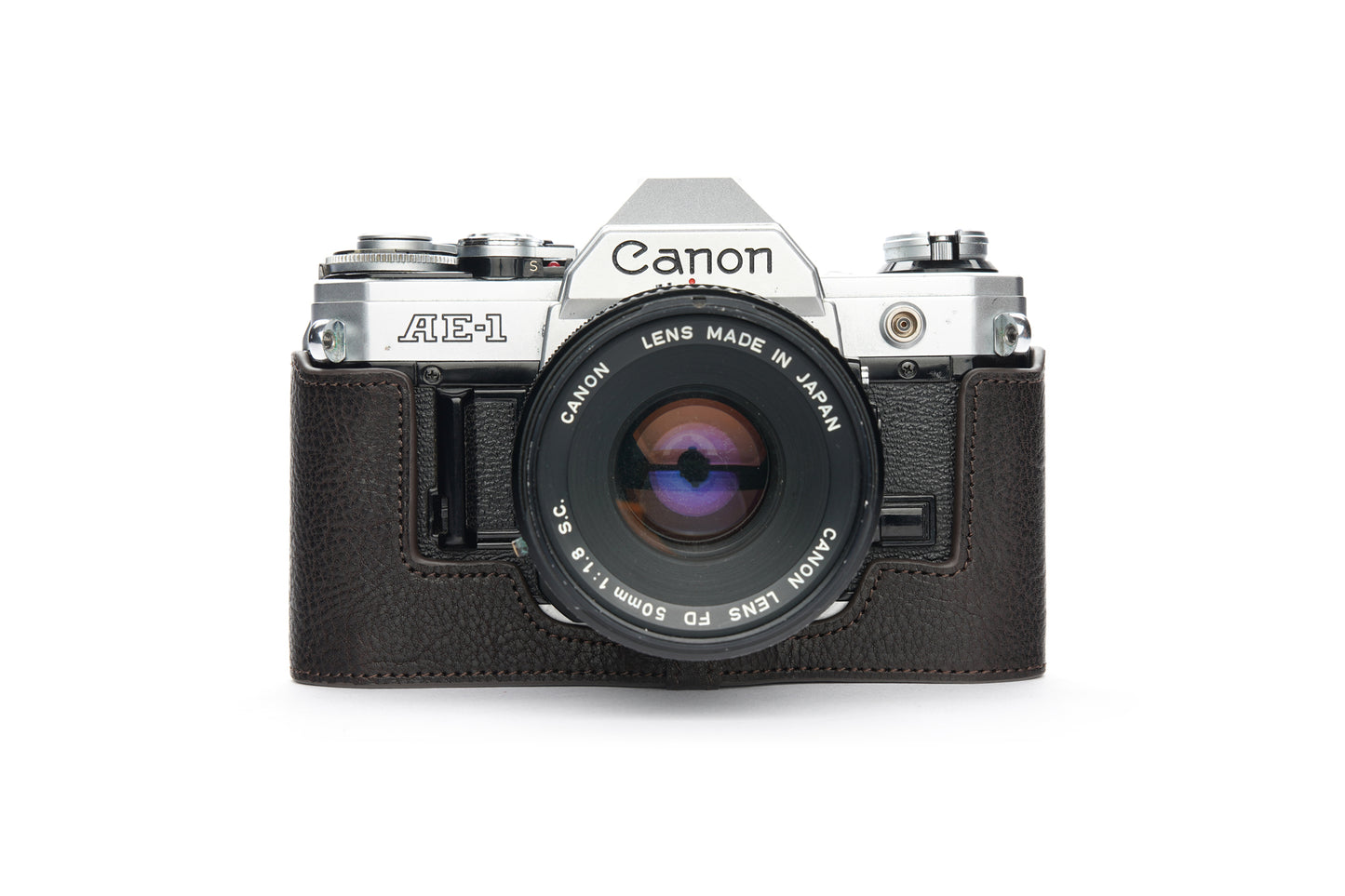 TP ORIG half case for Canon A1/ AE1/ AE1 Program