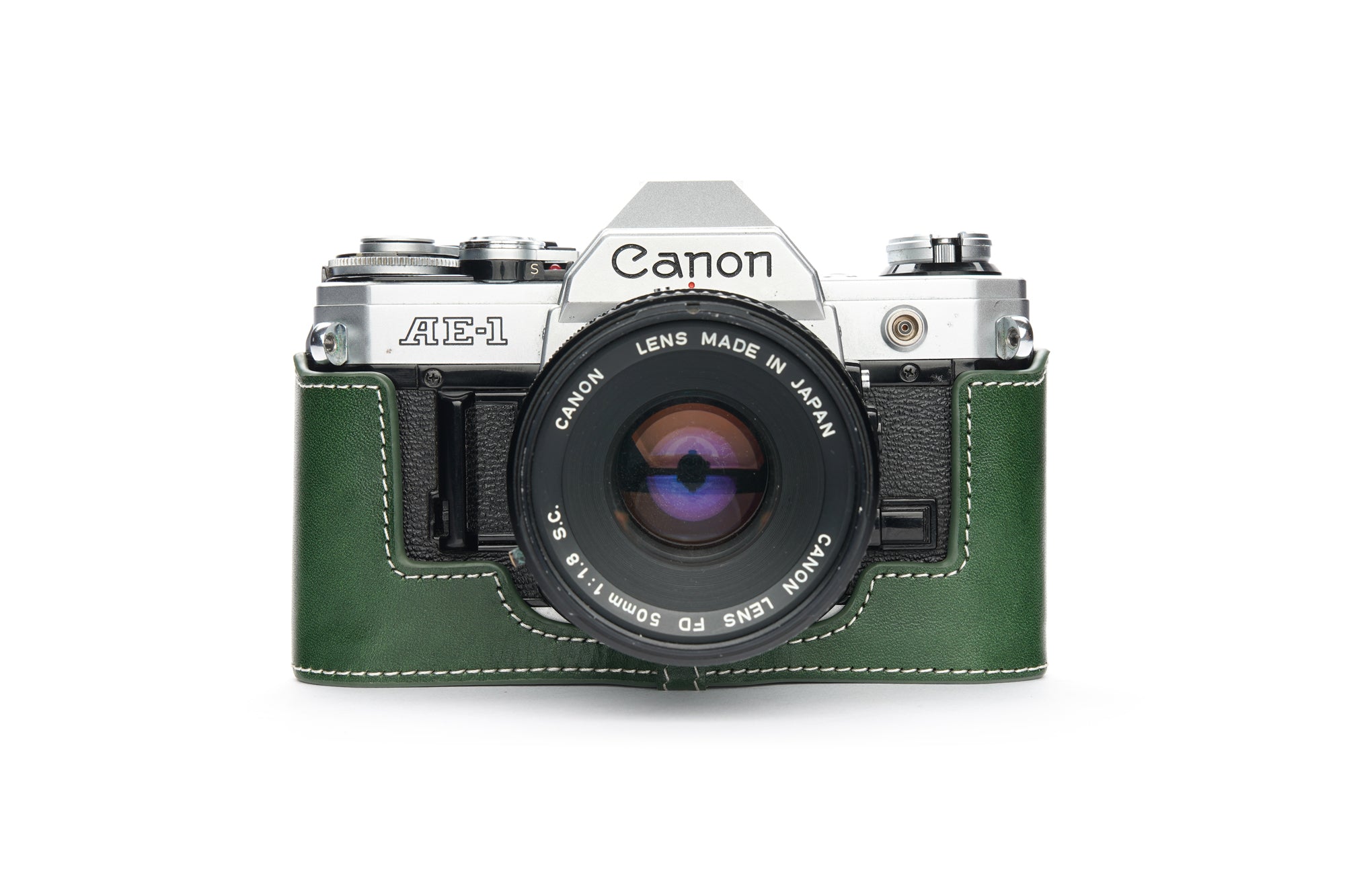 TP ORIG half case for Canon A1/ AE1/ AE1 Program