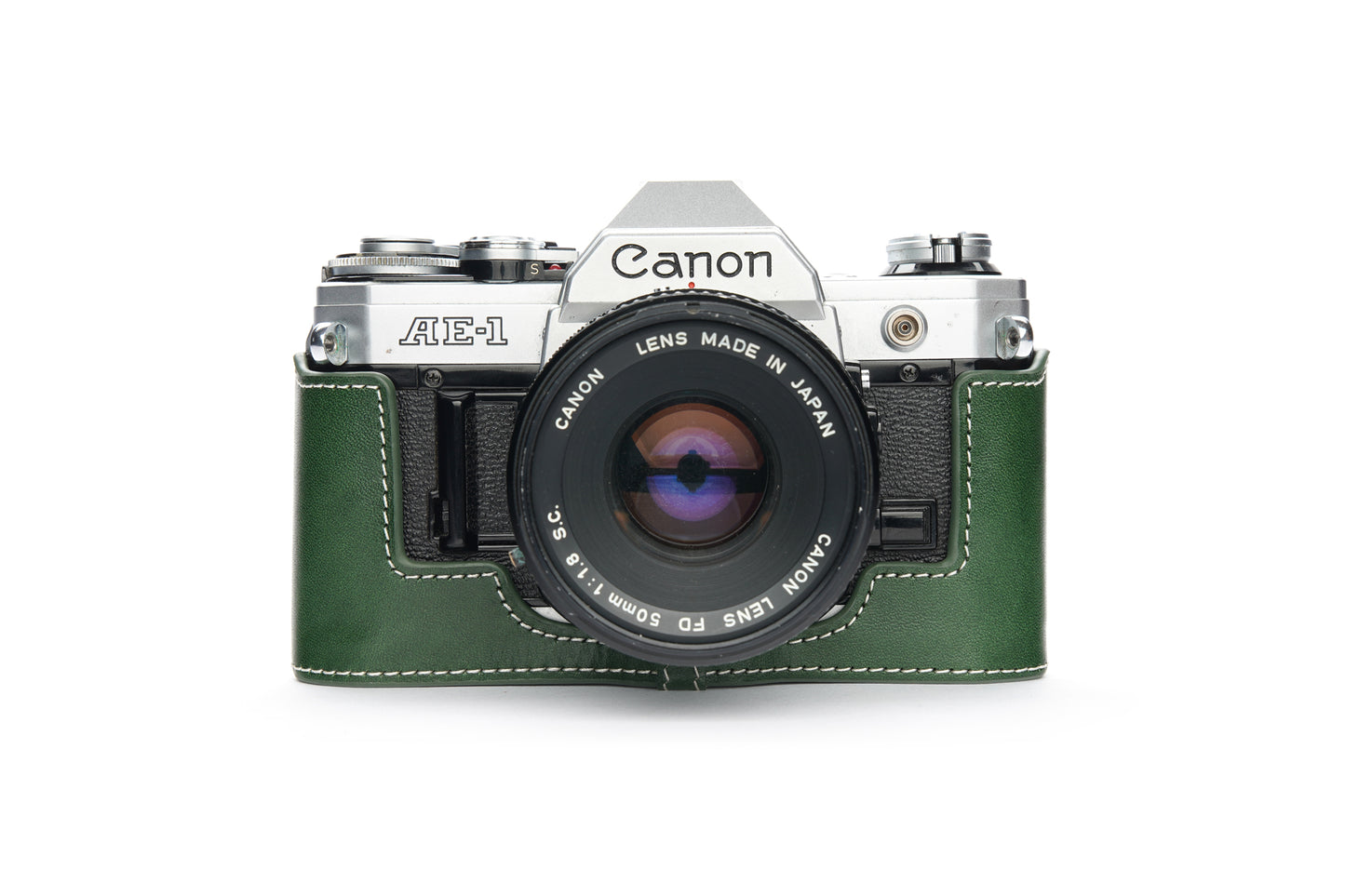 TP ORIG half case for Canon A1/ AE1/ AE1 Program